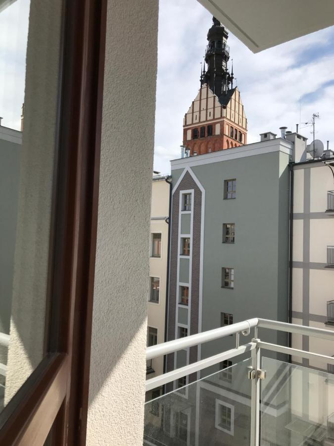 Apartament Bulvar Premium Starowka Elblag Exterior photo
