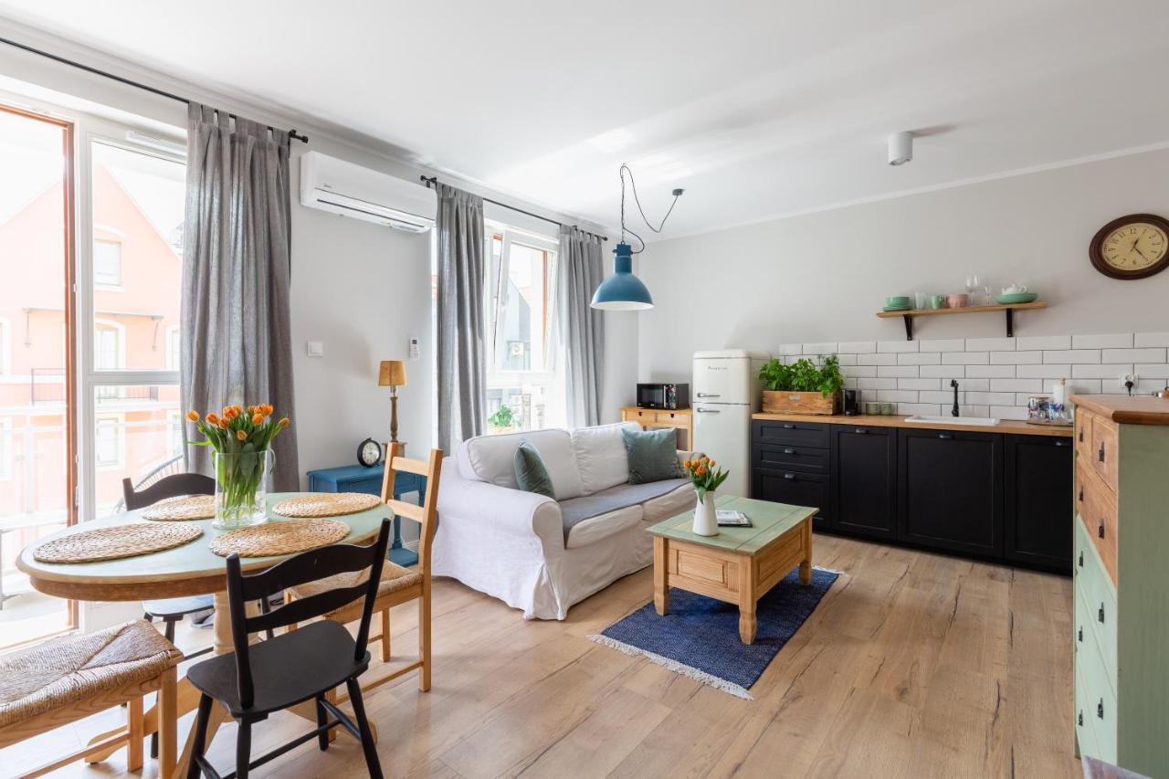Apartament Bulvar Premium Starowka Elblag Exterior photo