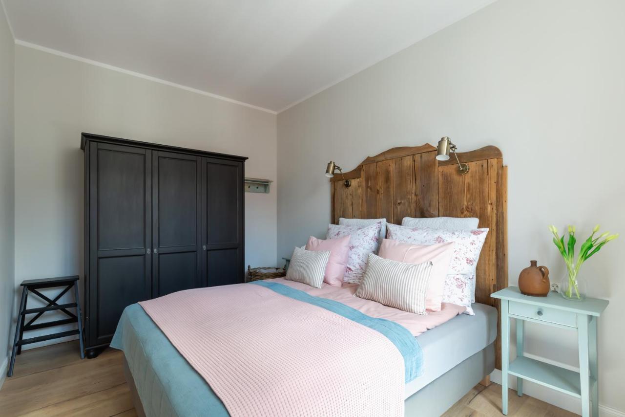 Apartament Bulvar Premium Starowka Elblag Exterior photo