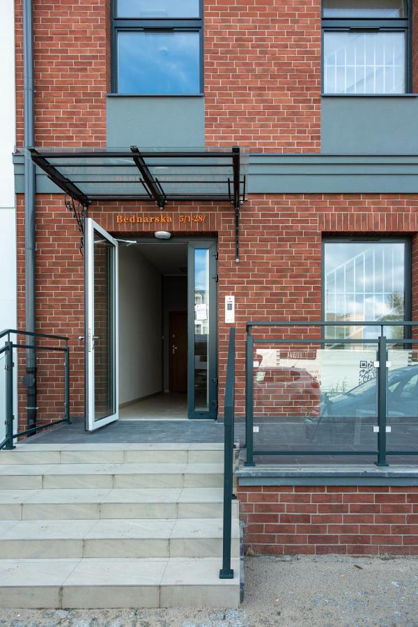 Apartament Bulvar Premium Starowka Elblag Exterior photo